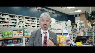 Phelans Pharmacy Flu Vaccination Video