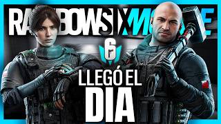 NOTICIÓN sobre RAINBOW SIX MOBILE  😱 screenshot 5