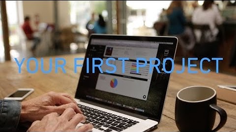 Your First Project (v3)