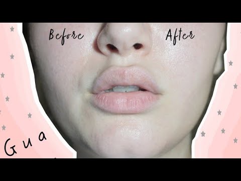 nykaa gua sha stone | how to use guasha stone | benefits of using gua sha |chinese beauty secret