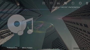 Prahara Cinta     -     Merry Andani