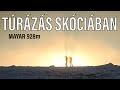 Túrázás Skóciában: Mayar 928m