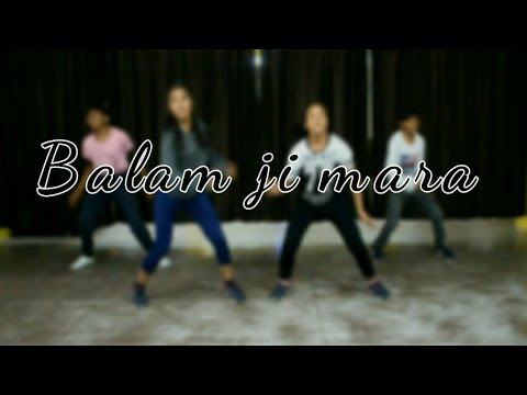 Baalam Ji | Salim Sulaiman feat. Sattar Khan | Dance Routine