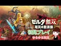 ゼルダ無双厄災の黙示録 ミファーとダルケルのアニキを助けに行こう ゼルダ無双厄災の黙示録 ミファーとダルケルのアニキを助けに行こう