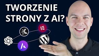 WordPress AI Sztuczna Inteligencja w Tworzeniu stron Generator Strony Internetowej