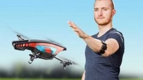 Aerokinesis and Magnetism (Air-bending Filmed By Drone)