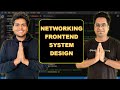 Crucial networking concepts for frontend developers  frontend system design 