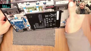 Be careful with this laptop, Lenovo ideapad 100s, can be burn easily