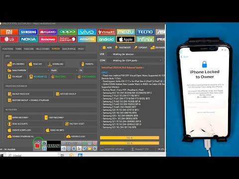 iPhone X Bypass