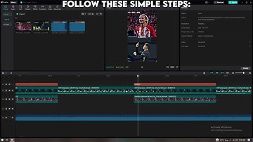 How to make 1v1 comparison edits in Capcut Pc