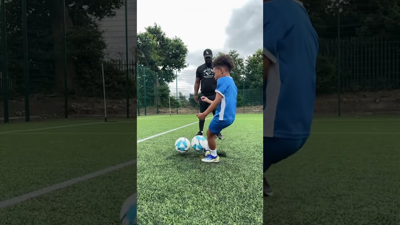 HOW TO GET MORE POWER ON YOUR SHOT Football Howto