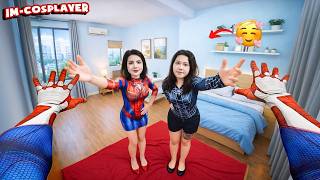 Spider-Man Into The Spider-Verse (2026) | Two Spider-Girls Target Spider-Man! 😱🕷️