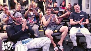 Cant Believe I Remembered It All Harry Mack X New York Yankees