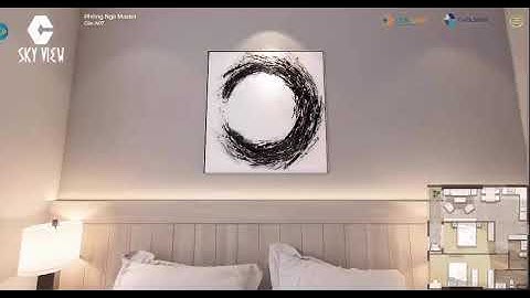 CĂN HỘ 2PN- C-SKY VIEW PHƯỜNG CHÁNH NGHĨA, THỦ DẦU MỘT