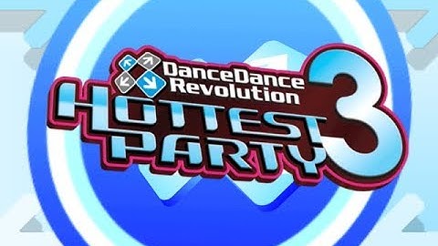DANCE DANCE REVOLUTION: HOTTEST PARTY 3 (MEGAMIX)