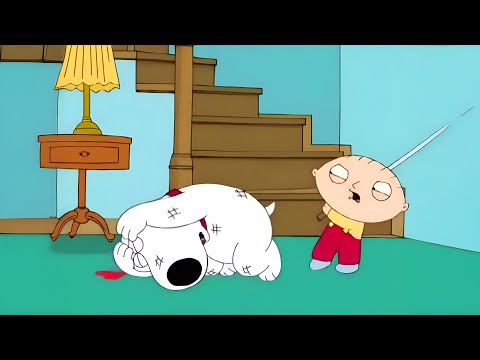 Stewie's Wildest Day With Brian!  - FAMILY GUY