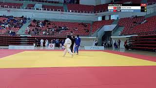 Ravza Aydin - Semanur Alkiş 40Kg Repechage 2