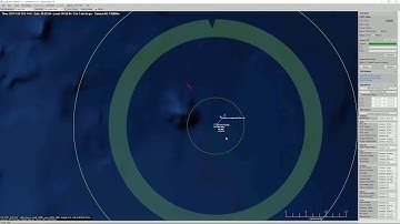 CMANO - Submarine tutorial 1.1 앞서 보기