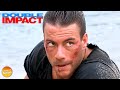 DOUBLE IMPACT (1991) Clips and Trailer | Jean-Claude Van Damme Action Movie