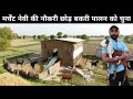 युवा का एडवांस Goat Farming मॉडल | Goat Farm Tour @Indian Farm Rover