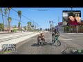 Garrett plays Crim and Cop on 9th day on Prodigy 4.0