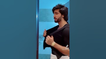 Asad Ali Handsome boy new tik tok video awesome video  ❤❤❤