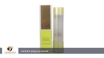 Shiseido Elixir Superieur Toning Lotion 170ml | Review/Test