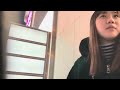 夜の街で