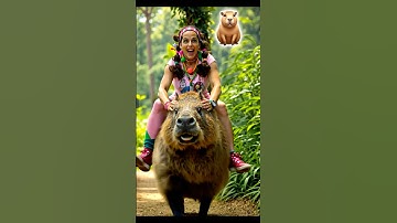 My FAVORITE CAPYBARAS by SIZE #unboxing #unpacking #rete #funny #capybara