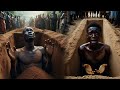 "He was buried alive for a crime he did not commit."😱#AfricanFolktales#Story #tales #storytime