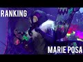 Ranking | Presentaciones De Marie Posa | TMS Pilipinas Season 1