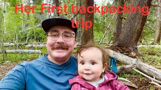 My 9 Month Olds First Backpacking Trip!