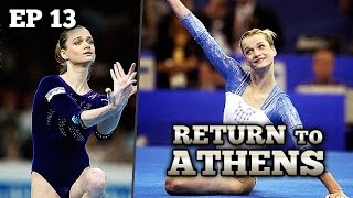 Svetlana Khorkina | Gymnastics | Return To Athens | Ep 13