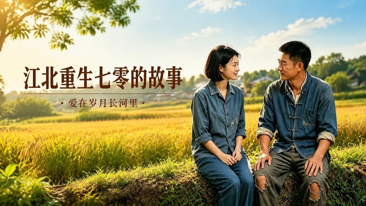 【高清全集】《江北重生七零的故事》 #逆袭 #爱情 #甜宠 #反转 #热门短剧 #drama #爽剧 #電影 #精彩影视 #AI短剧
