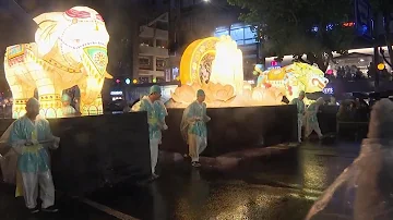 Buddha's birthday lantern festival lights up Seoul