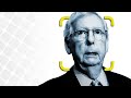 Why did Mitch McConnell freeze? | Body Language Mysteries