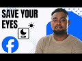 How to Turn On Dark Mode on Facebook (Step-by-Step – 2026)