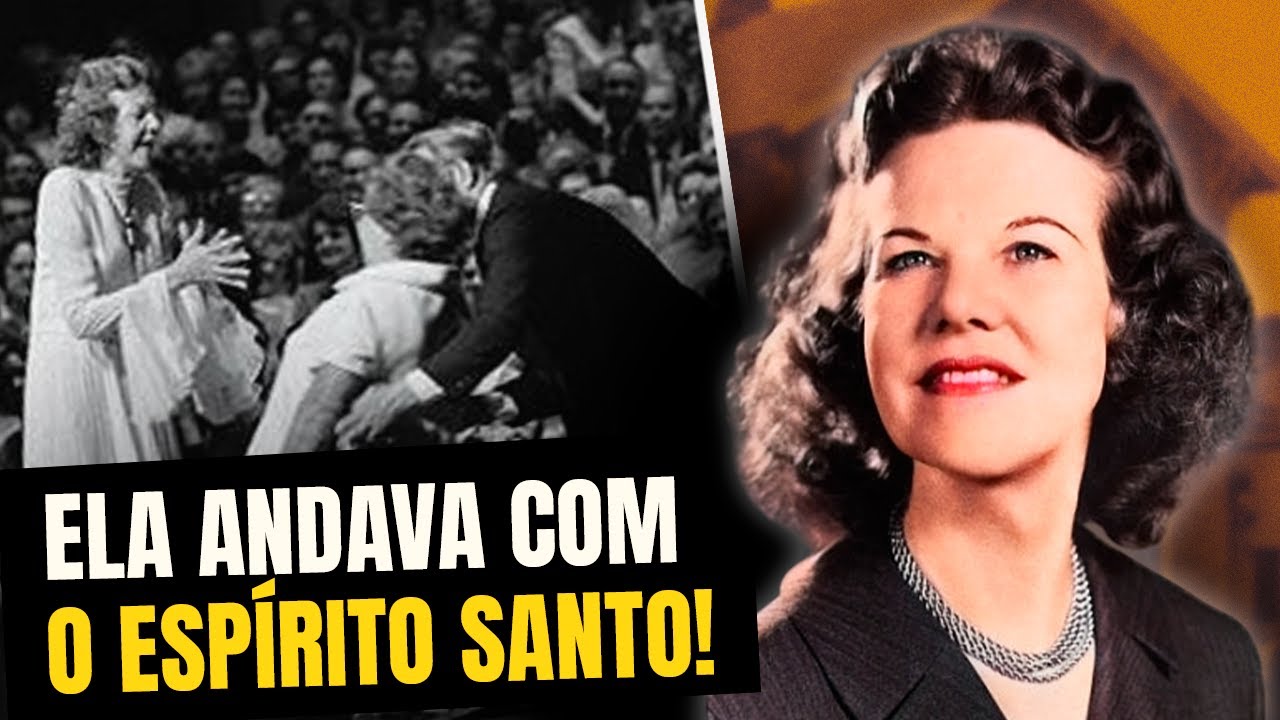Kathryn Kuhlman: A Mulher Que Andava com o Espírito Santo