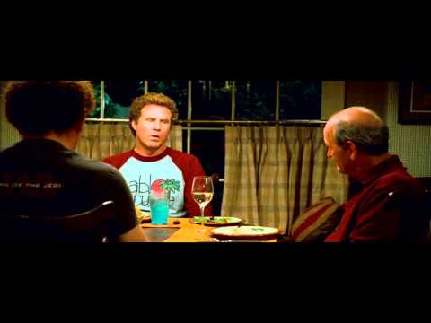 Stepbrothers Funny Dinner Scene