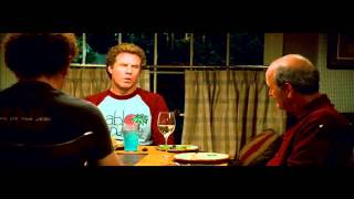 Stepbrothers Funny Dinner Scene