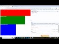 5-Fixed vs Responsive vs Min Height and Width in CSS | Explained with Examples