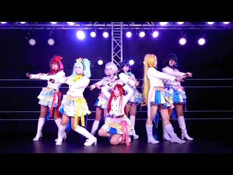 アツクナレ, 目覚めRETURNER, ヨミガエレ, 踊ってみた《Mirrored for you》