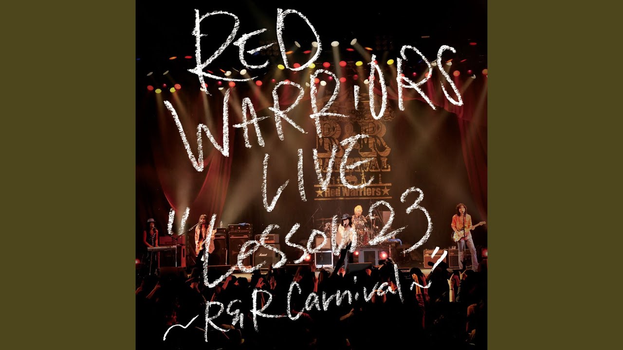 RED WARRIORS/LIVE\\