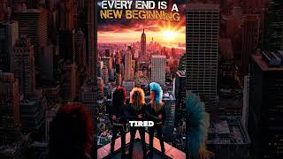 Every End Is A New Beginning #80srock #rock #music #arenarock