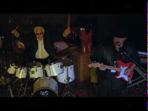 WS Holland Band- "LIVE" in Austin, TX- Rockabilly ...