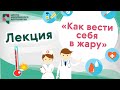 Лекция «Как вести себя в жару» | ЦМД «Орехово-Борисово Южное»