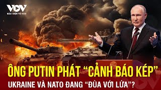 Tổng thống Putin phát \\