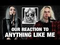 Wyatt and @Lindevil React: Anything Like Me by Poppy