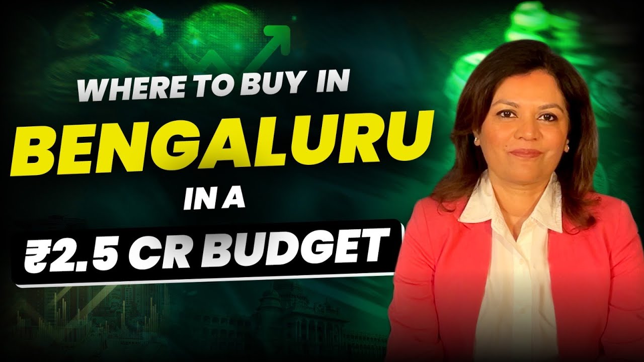 Buying in Bengaluru? Top Properties from ₹2–5 Cr Revealed!