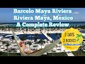 Barcelo Maya Riviera - Watch this before Going!